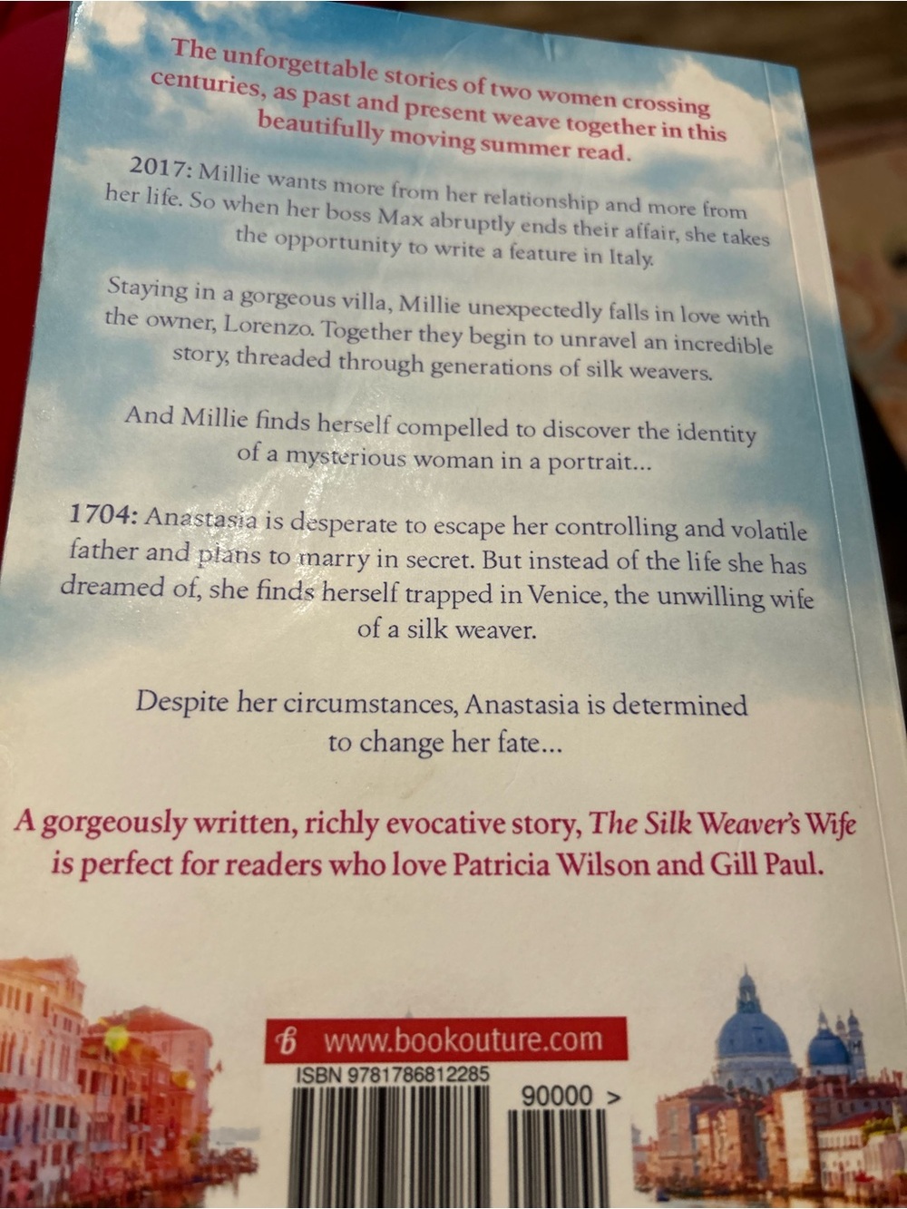 🎃The Silk Weaver’s Wife by Debbie Rick - Picture 3 of 5